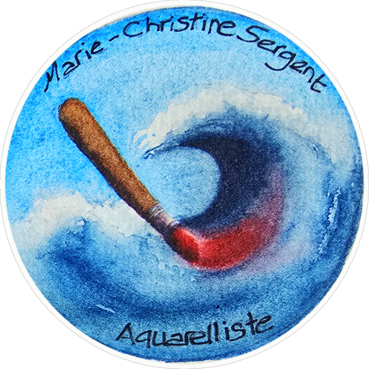 Marie-Christine Sergent